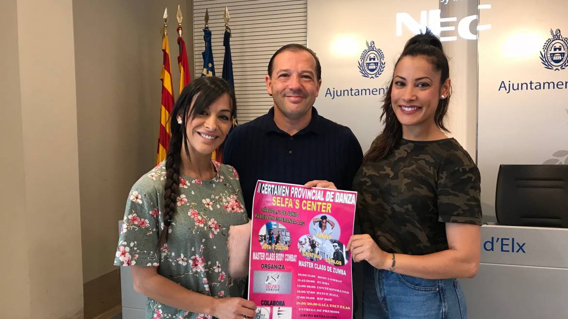 II Certamen Provincial de Danza Selfa’s Center