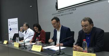 L’Hospital General d’Elx comptarà amb cirurgia maxil·lofacial