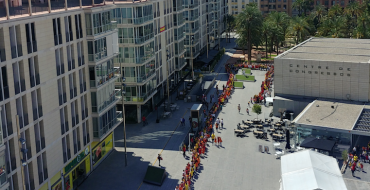 Prop de 850 alumnes de 27 centres educatius participen en la Fira de la Ciència i la Tecnologia d’Elx
