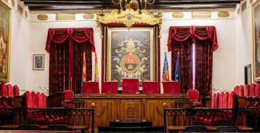 Ple extraordinari de l’11 de juliol de 2019