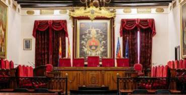 Mañana, 12 de junio de 2019,  último pleno de la Corporación actual.