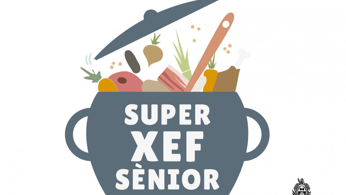 Llibre Super Xef Sènior 2017