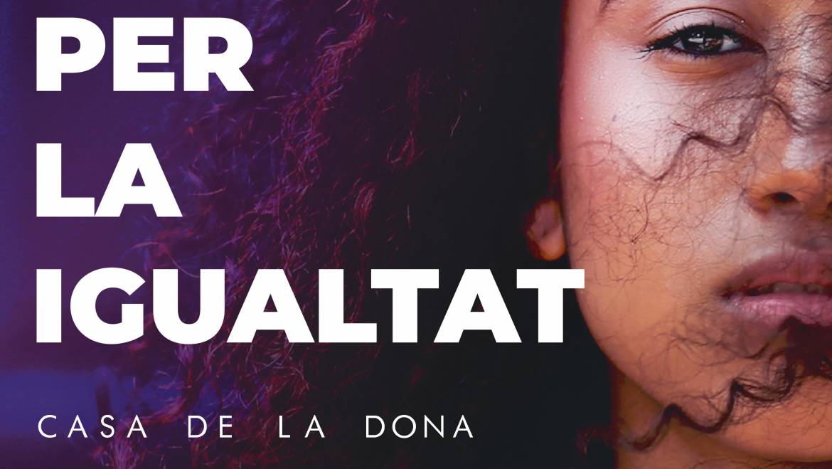 Lliurament de premis de l’III Certamen Literari i mostra de curts per la Igualtat