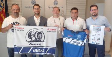 Elche acoge una concentración nacional de motos Tmax