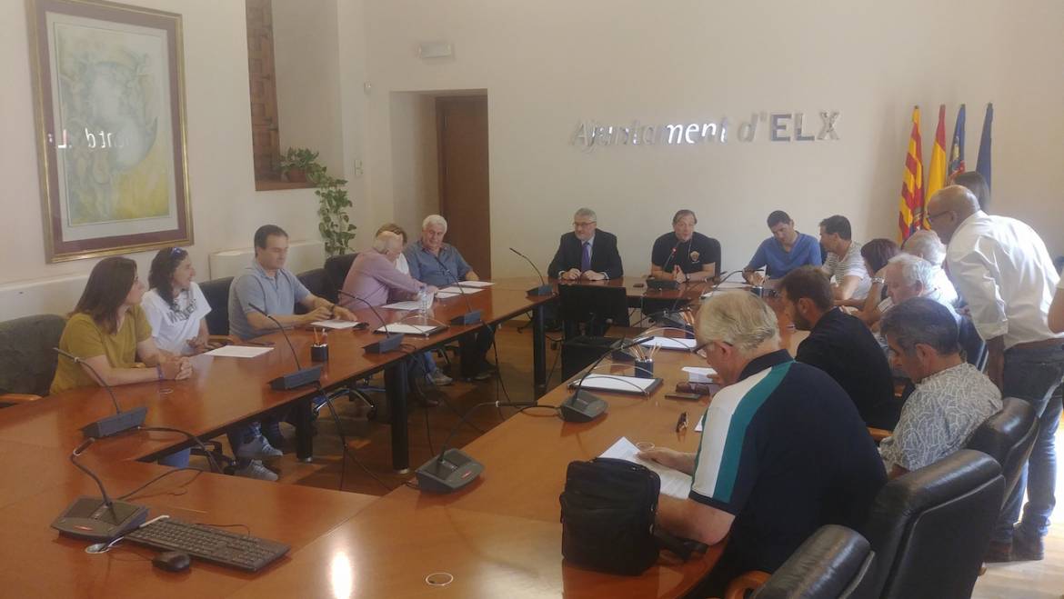 La Fundació de l’Esport Il·licità signa onze convenis de col·laboració