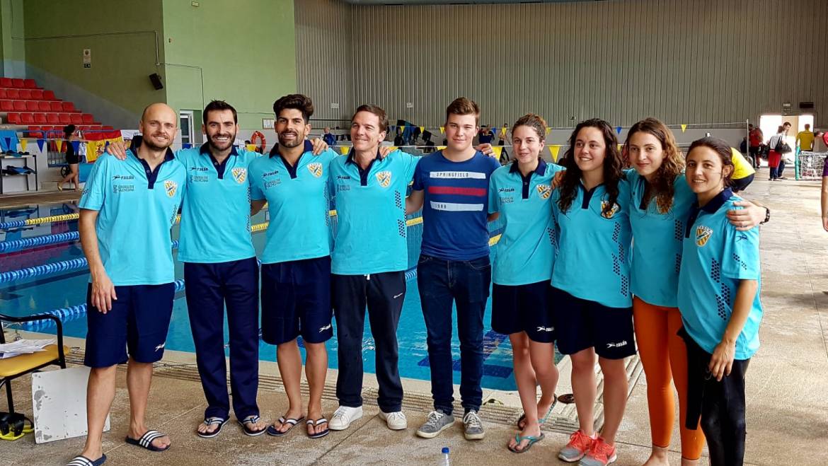 La il·licitana Isabel Sánchez Arán es proclama campiona d’Espanya d’Apnea Estàtica