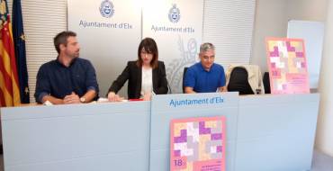 Elx celebra el Dia Internacional dels Museus de 2018