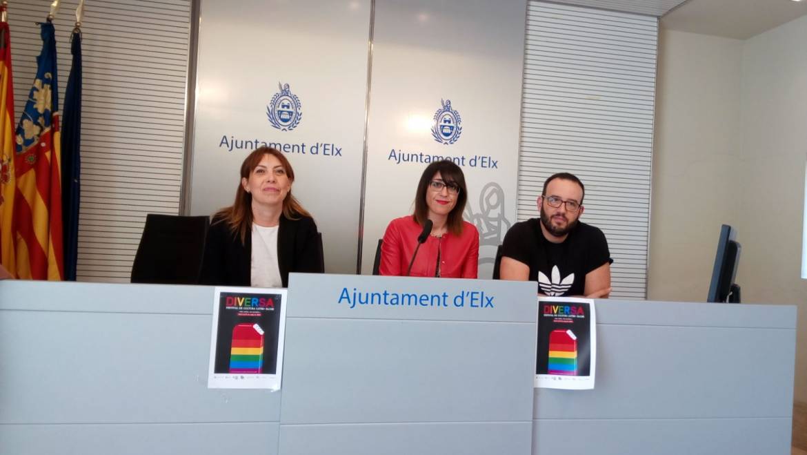 El Festival Diversa presenta la seua programació de cultura, oci i reivindicació LGTBI+