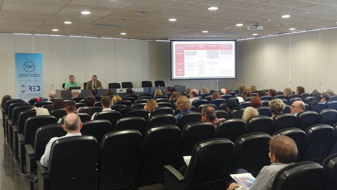Jornades sobre Novetats de la Llei de Contractes en Matèria de Transparència i Integritat