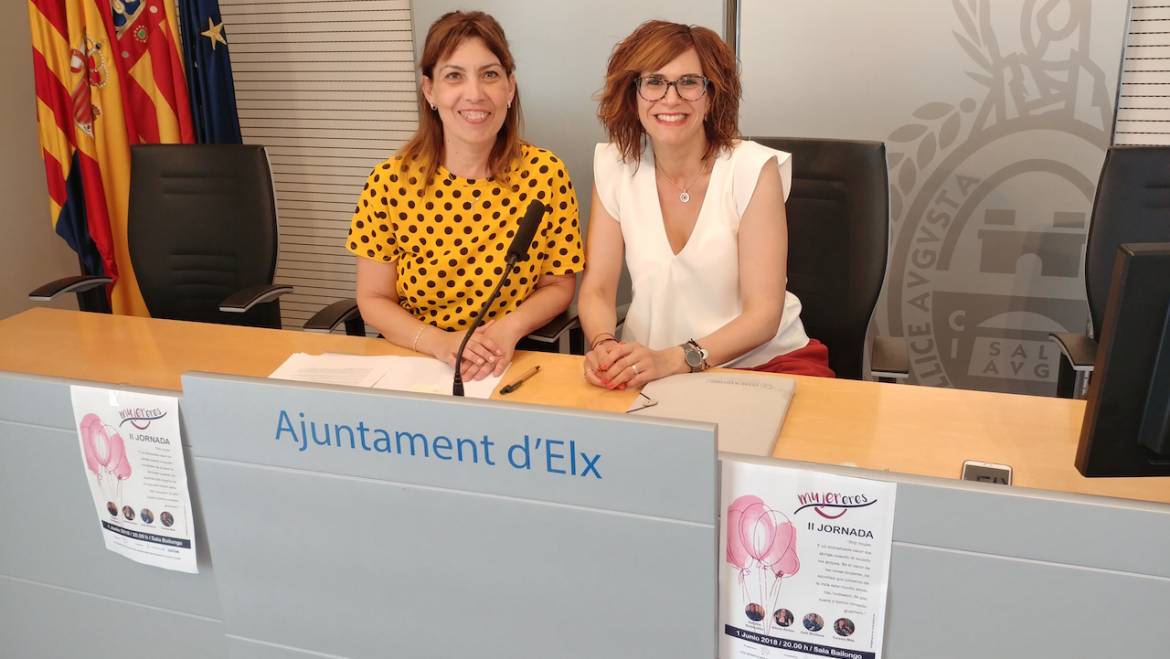 La Jornada Mujer Eres celebra su segunda edición con cuatro historias femeninas de superación personal y profesional