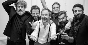 Love of Lesbian, Elefantes i el musical de Michael Jackson a Elx