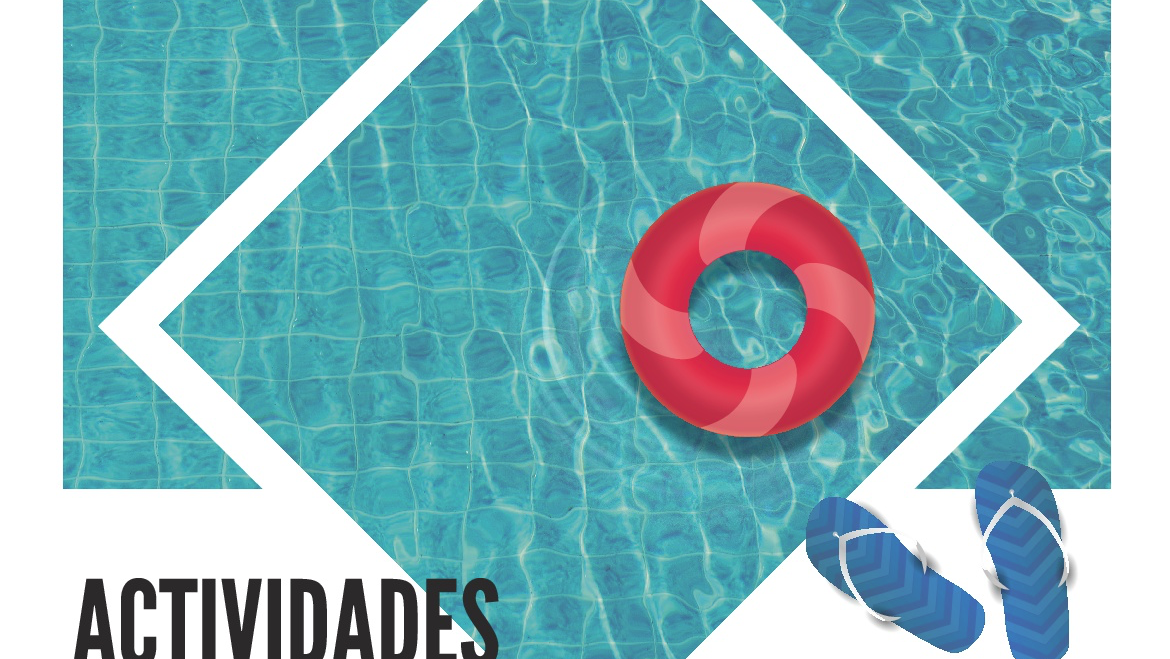 Inscripción para las actividades acuáticas de verano