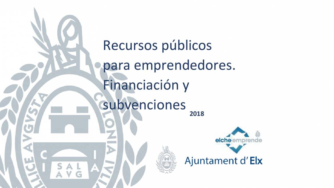 L’Ajuntament posa a la disposició dels emprenedors una guia que recull totes les ajudes a les quals poden optar a l’hora de posar en marxa el seu negoci
