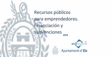 El Ayuntamiento pone a disposición de los emprendedores una guía que recoge todas las ayudas a las que pueden optar a la hora de poner en marcha su negocio