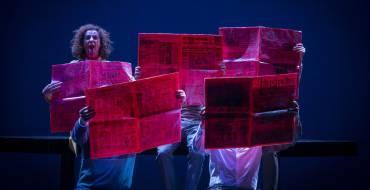 Zenit, la realitat a la seua mesura, i l’OSCE en el Gran Teatre d’Elx aquest cap de setmana