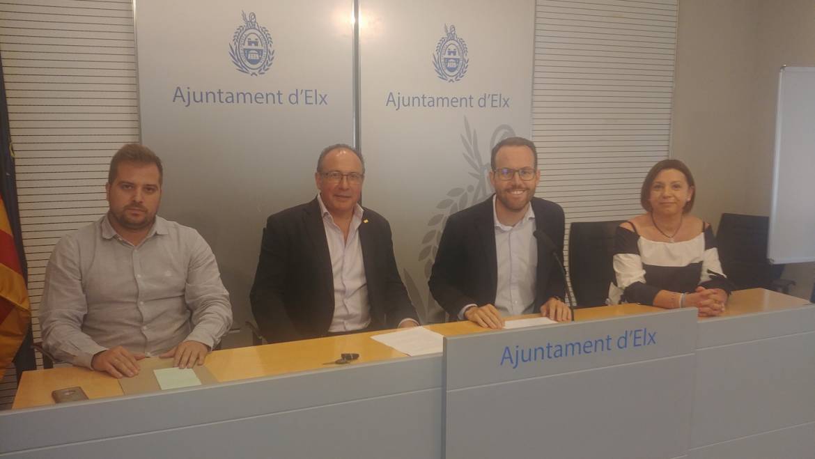 El Ayuntamiento presenta la novena edición de la convivencia empresarial organizada por AESEC