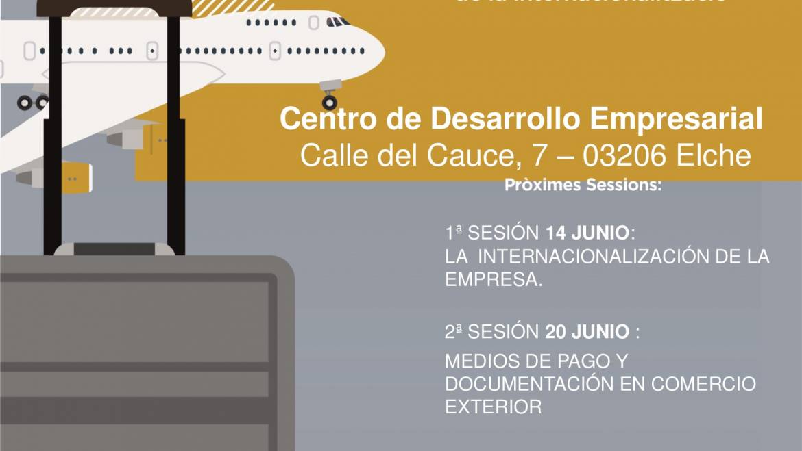 Inscripciones abiertas para el módulo 3 sobre el Plan de Marketing y Marketing Digital para la Internacionalización del Programa Começa a Exportar