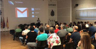 Jornadas de formación y actualización de cara a las Fiestas de Agosto