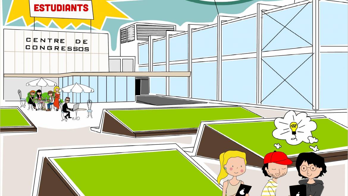 El jurado selecciona los proyectos ganadores del Concurso “Ideas Emprendedoras” 2018