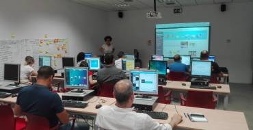 Visitelche y el Centro De Turismo de Interior han  organizado un concurso formativo sobre Canva y diseño de posts atractivos para RRSS y Blogs