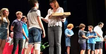 XXVI Certamen Escolar de Narrativa Curta en valencià “Ajuntament d’Elx”
