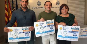 Elche acoge la final del campeonato de España infantil de Waterpolo