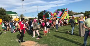 Clausurados los Juegos Escolares Municipales en Elche