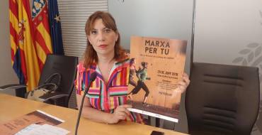 Presentación de la carrera Marxa Per Tu