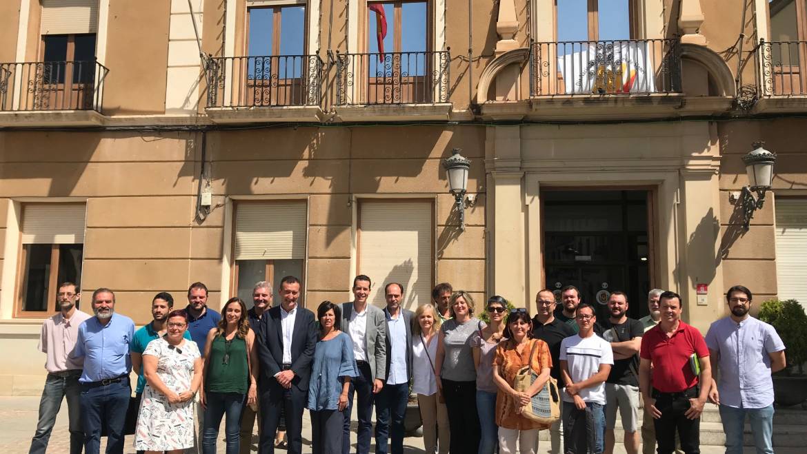 El Ayuntamiento de Elche aboga por elaborar un Plan Director para la recuperación ambiental del Vinalopó