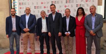 El alcalde de Elche abre en Alicante el  acto de conmemoración del 30 aniversario de UGT del País Valenciano