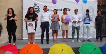 La Corporación Municipal apoya el Día Internacional LGTBI 2018