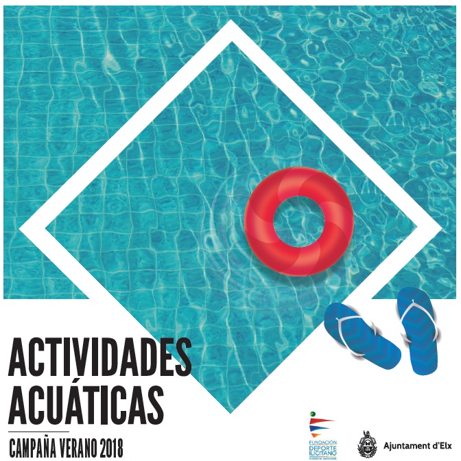 Campaña de verano en las piscinas municipales