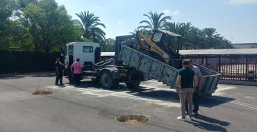 Comienzan las obras del centro sanitario de la Ciudad Deportiva