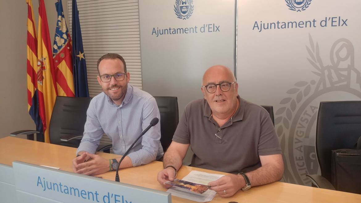 El Ayuntamiento presenta el programa de fiestas con numerosas novedades
