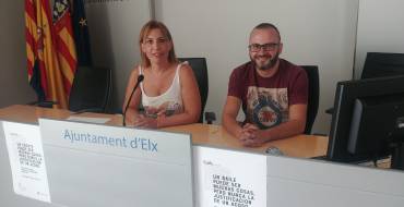 Una campanya que utilitza el significat de les paraules per a evitar les agressions sexistes durant les Festes d’Agost