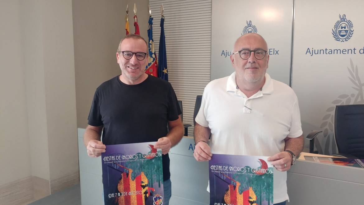 L’Entraeta de Moros i Cristians es realitzarà, per primera vegada, abans del pregó