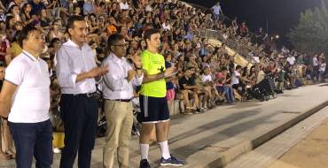 Inauguración Torrellano Cup