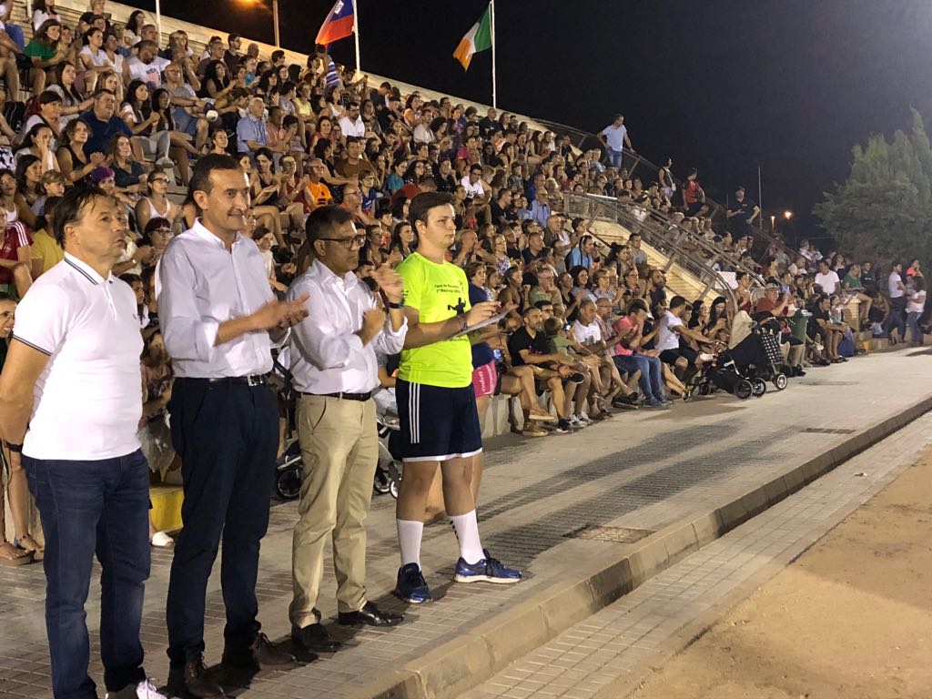 Inauguració Torrellano Cup