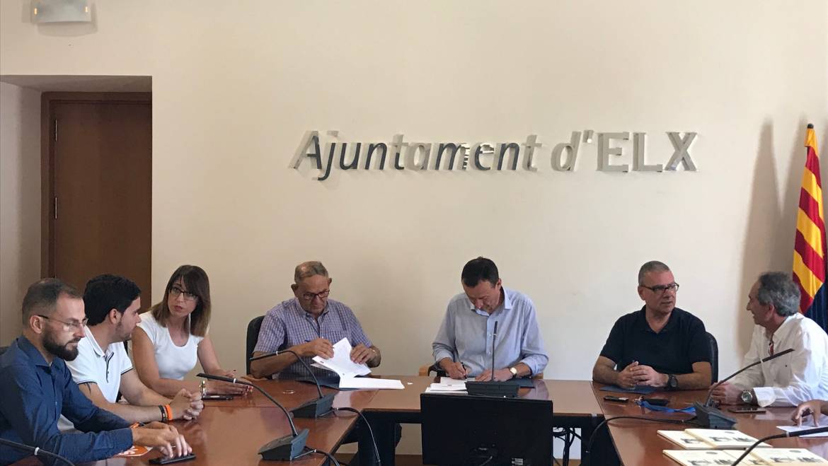 La subvenció municipal al Museu de Pusol aconsegueix enguany 70.000 euros