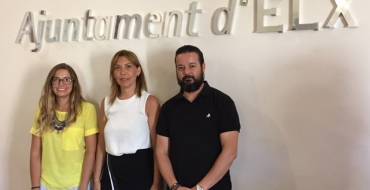 Signatura del conveni amb la fundació FESORD