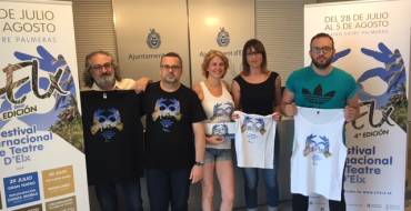 Elx es converteix en capital de teatre internacional gràcies a Fitelx