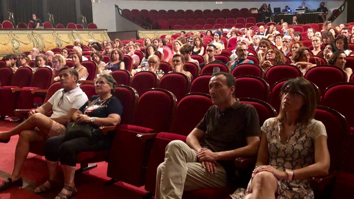 Inauguració del Fitelx 2018