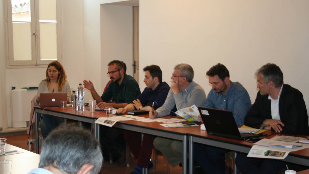 4a Reunió de Coordinació d’IMPULSE a Ràvenna (Itàlia)