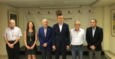 La Junta Rectora del Misteri elige por unanimidad al empresario Francisco Borja como presidente