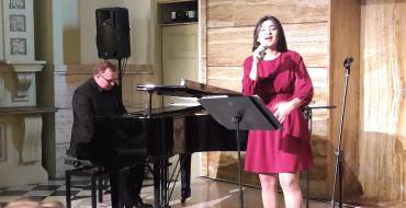 Un millar de personas saborean la música clásica en Las Clarisas