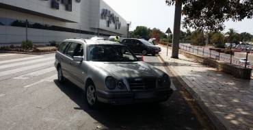 Control de transports amb inspector i nou cap del Servei Territorial