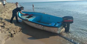 Localización de tripulantes de una patera hallada en Arenales del Sol