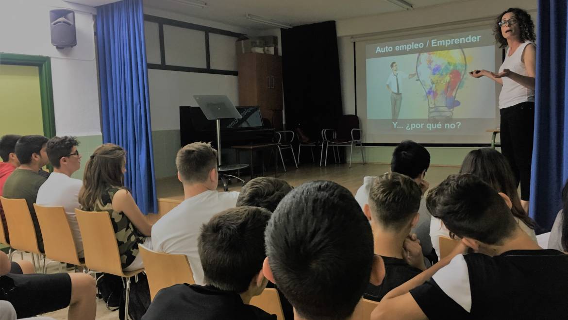 El Plan de Fomento de la Cultura Emprendedora cierra su primera etapa