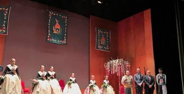 Proclamación de reinas y damas de Elche 2018