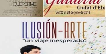 Agenda cultural del 16 al 22 de juliol